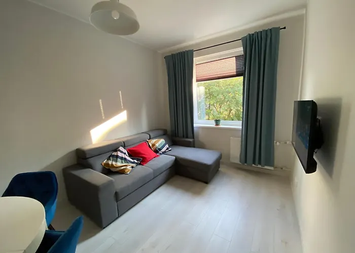 Gdansk Downtown Apartamenty Lawendowe III