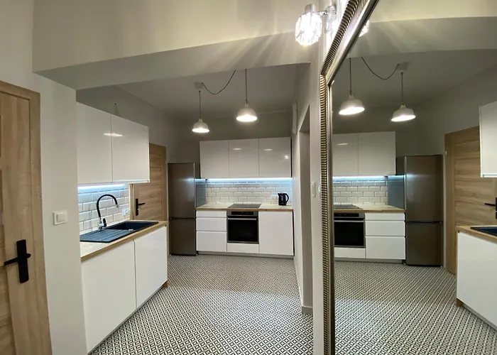 Gdansk Downtown Apartamenty Lawendowe III