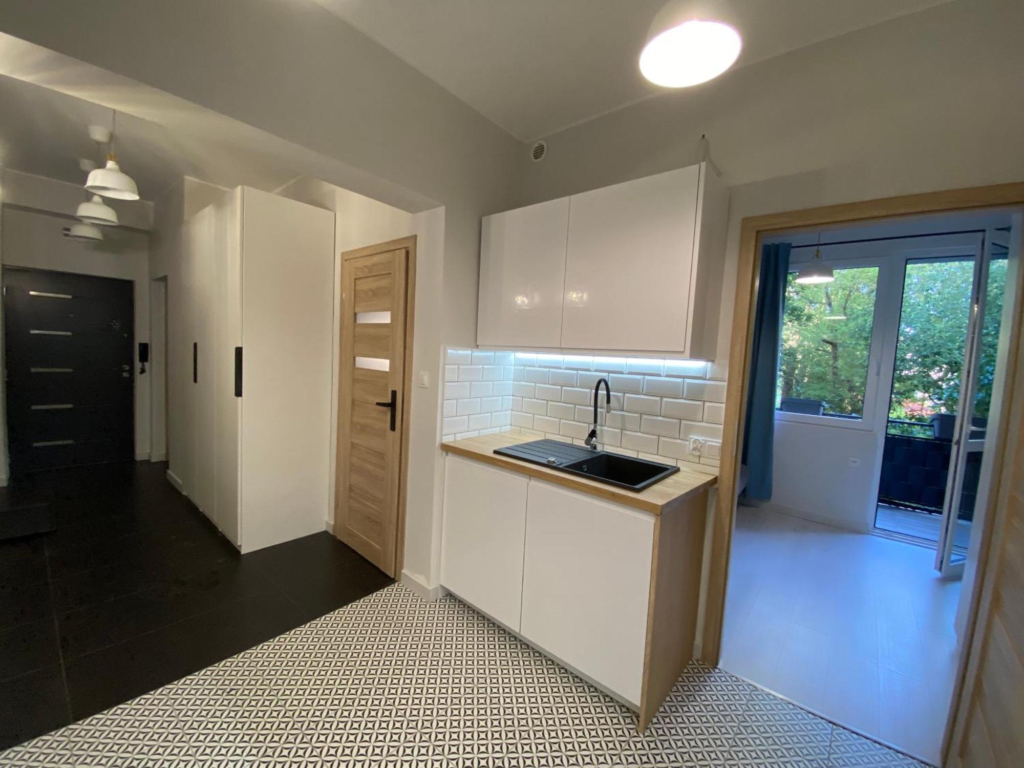 Appartamento Downtown Lawendowe Iii