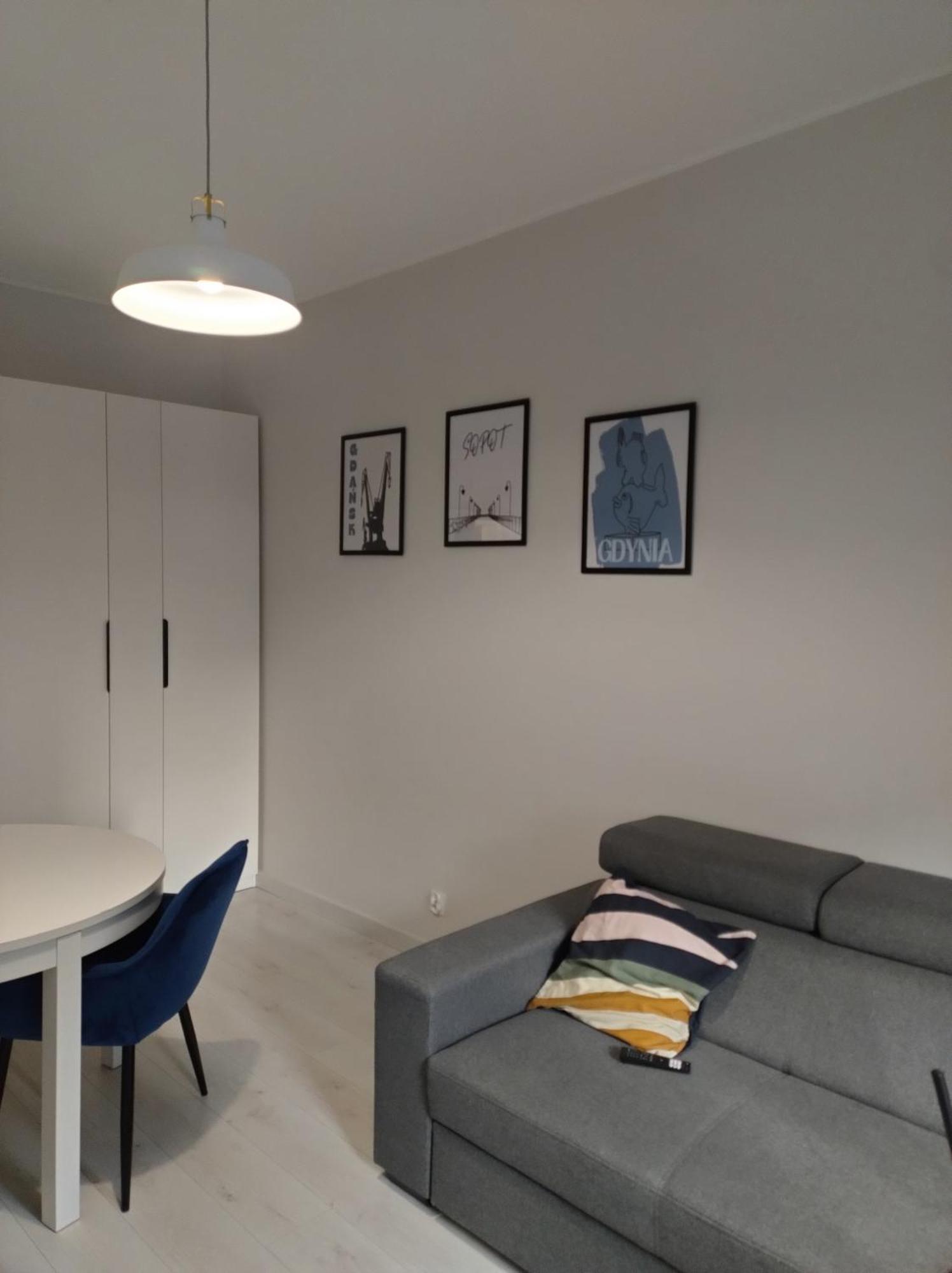 Appartamento Downtown Lawendowe Iii Danzica